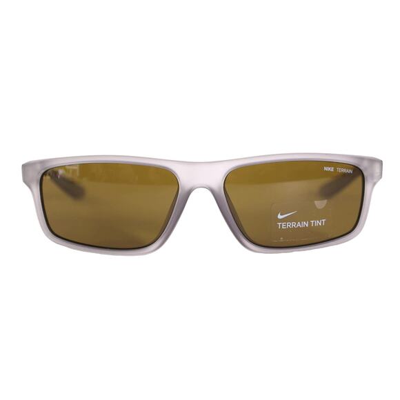 Nike Other - Nike Chronicle Rectangle Lightweight Sunglasses - Wolf Grey/Terrain Tint - NWT